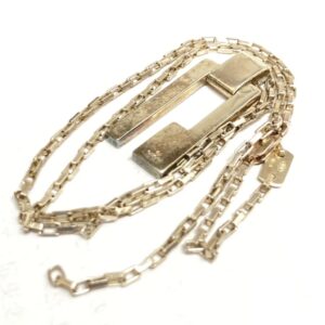 GUCCI　ネックレス